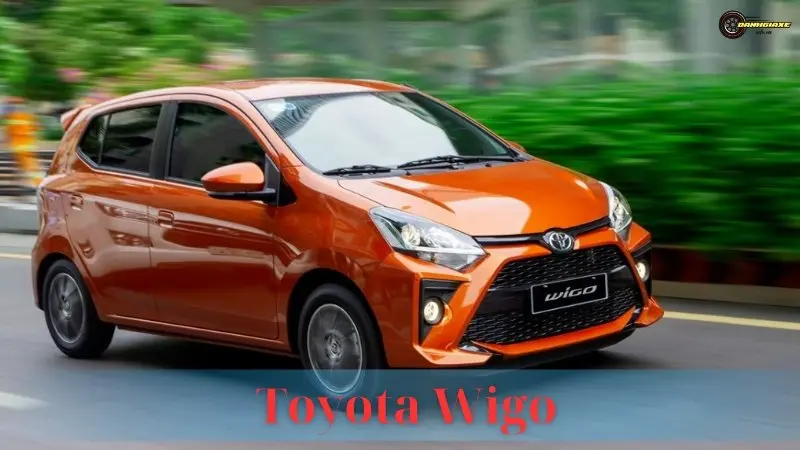 Toyota Wigo: Giá bán, thông số kỹ thuật và đánh giá xe