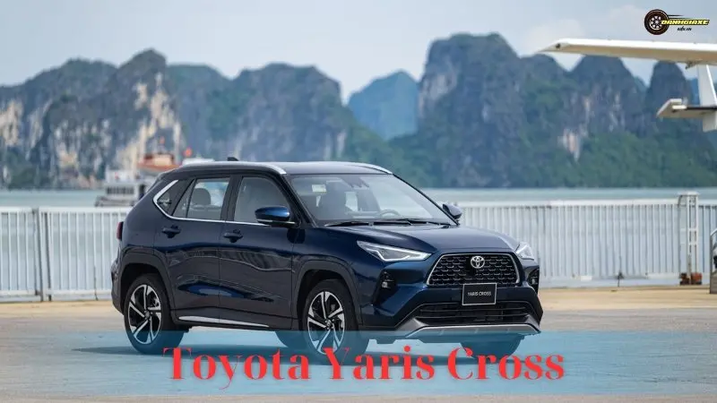 Toyota Yaris Cross: Giá bán, thông số kỹ thuật và đánh giá