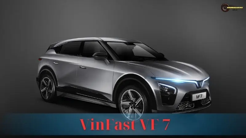 VinFast VF 7 2024: Giá bán, thông số kỹ thuật và đánh giá xe