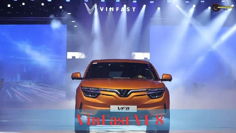 VinFast VF 8 2022: Giá bán, thông số kỹ thuật và đánh giá