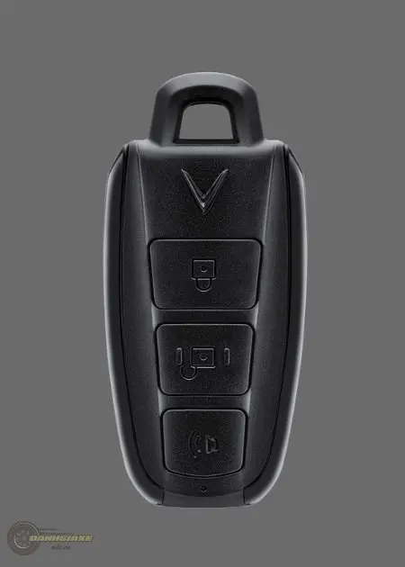 Tính năng hiện đại của VinFast Theon 2