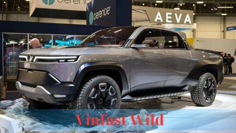 VinFast Wild 2022: Giá bán, thông số kỹ thuật và đánh giá