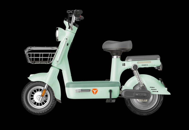 Yadea i8 2024 màu xanh ngọc