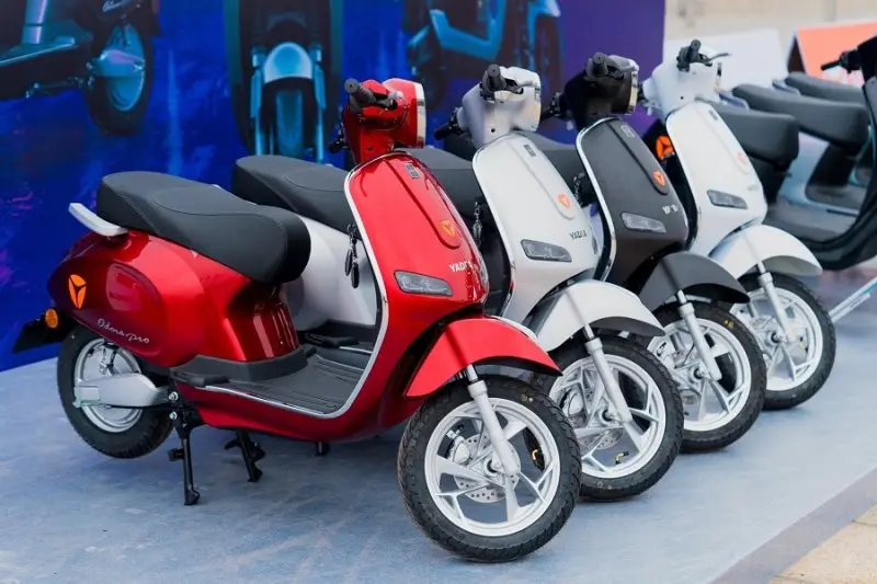 Đánh giá xe Yadea Odora Pro 1