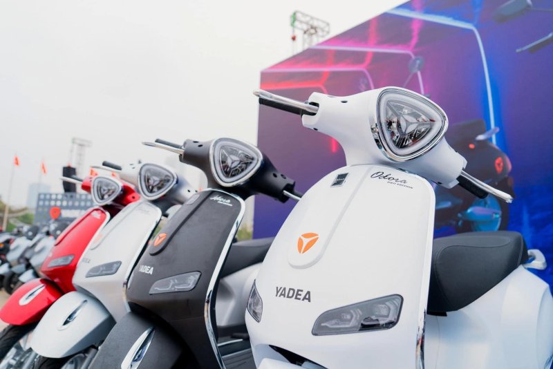 Đánh giá xe Yadea Odora Pro 2