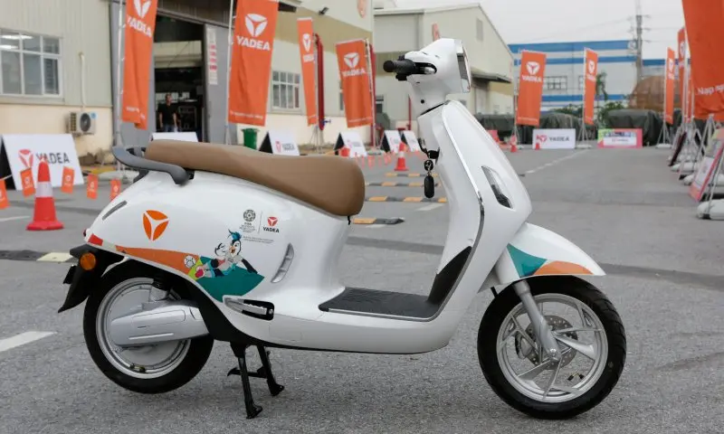 Đánh giá Yadea Orla 2024 1