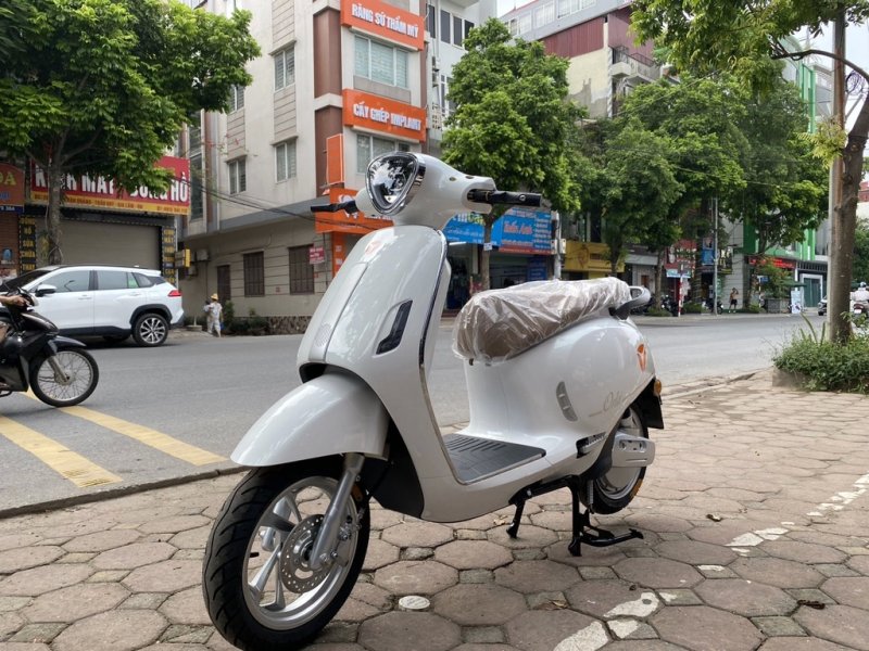 Đánh giá Yadea Orla 2024 3