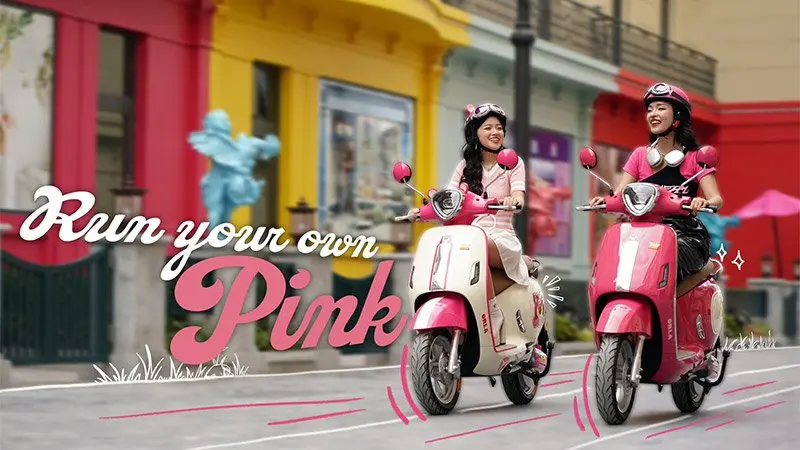 Giới thiệu về xe Yadea Orla Lotso