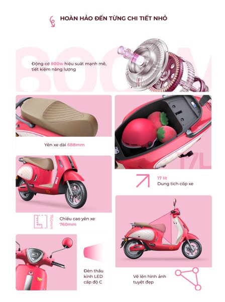 Đánh giá Yadea Orla Lotso 3