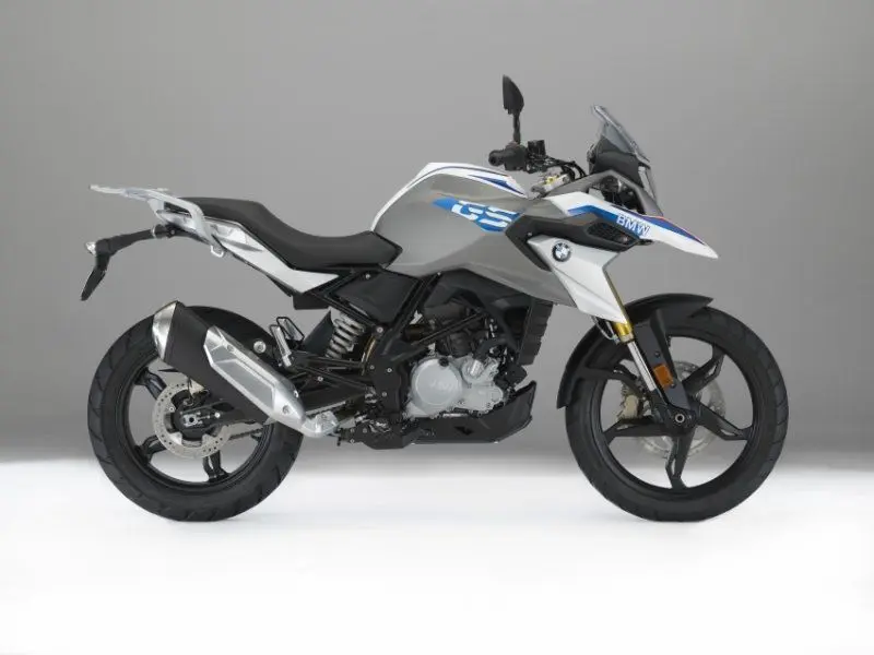 BMW G 310 21