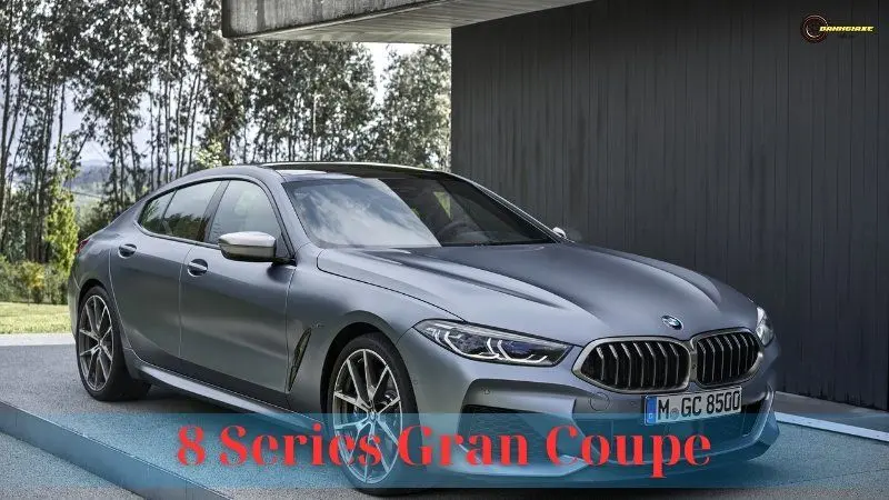 8 Series Gran Coupe: Bảng giá, thông số kỹ thuật và đánh giá xe