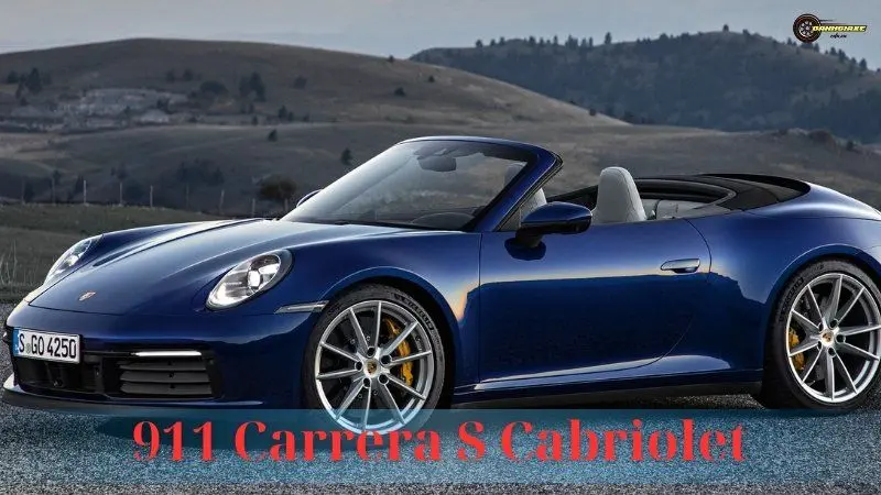 Đánh giá 911 Carrera S Cabriolet kèm TSKT và bảng giá xe