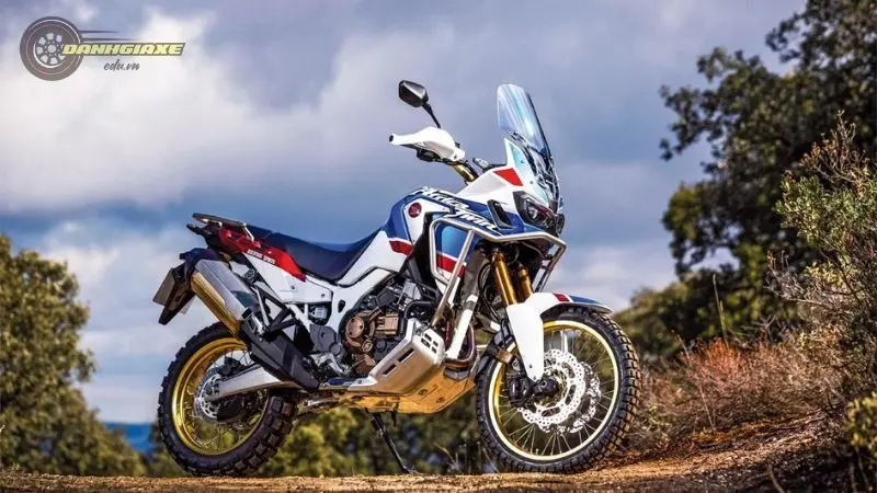 Bộ sưu tập ảnh xe máy Africa Twin Adventure đẹp nhất