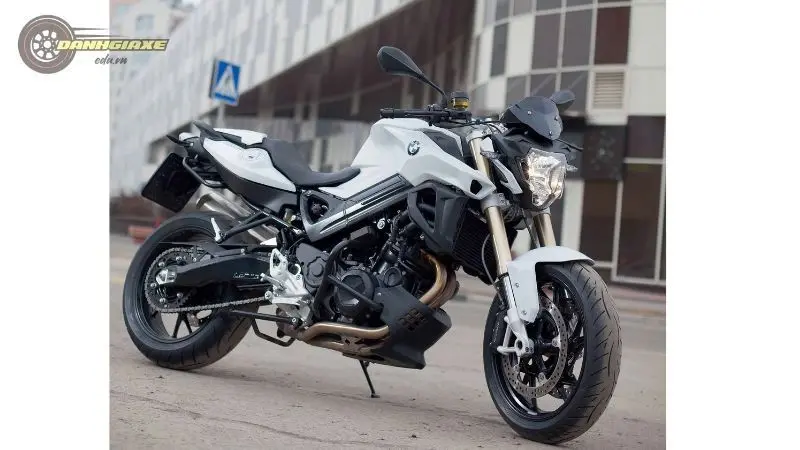 Khám phá BMW F 800 - Đánh giá chi tiết và thông số kỹ thuật