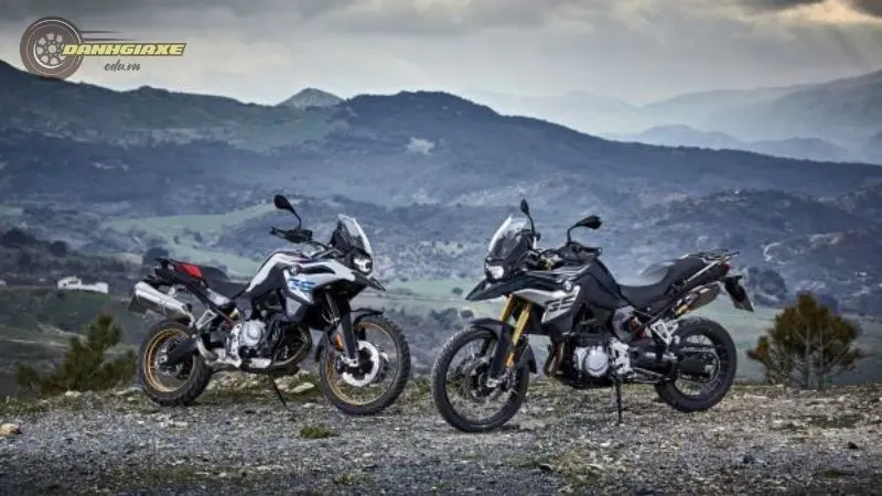 BMW F 850 - Tổng quan về siêu xe mạnh mẽ và thời trang