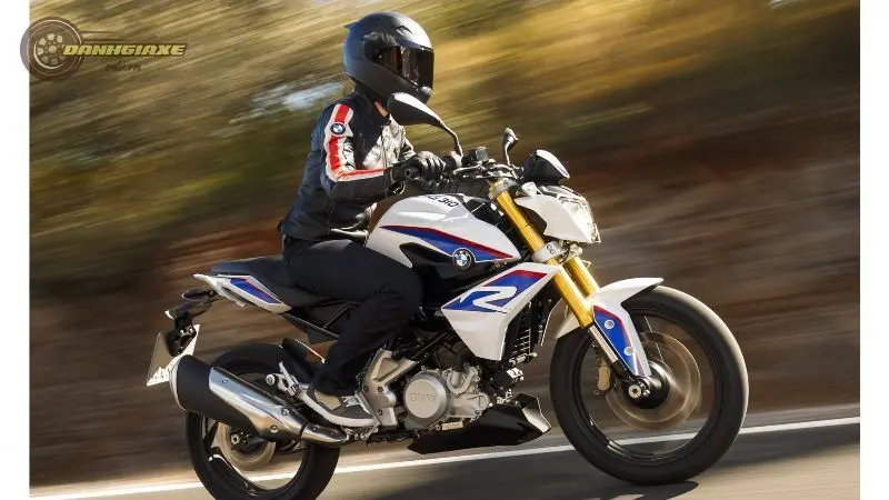 BMW G 310 - Giá bán, thông số kỹ thuật và đánh giá