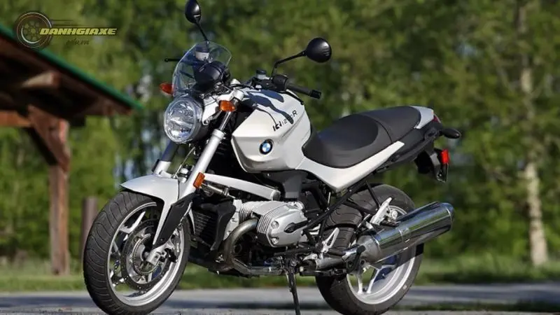 BMW R 1200 - Tại sao nó là lựa chọn hàng đầu cho dân phượt?