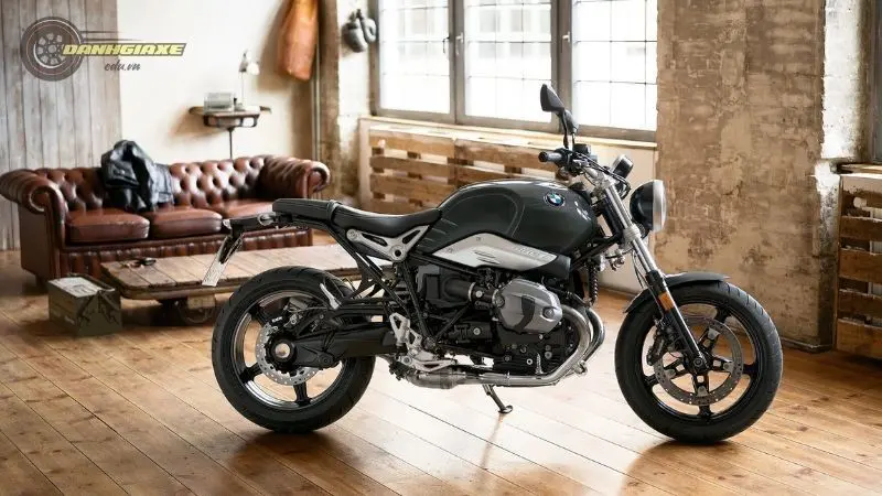 Đánh giá BMW R Nine T - Tất cả những gì bạn cần biết