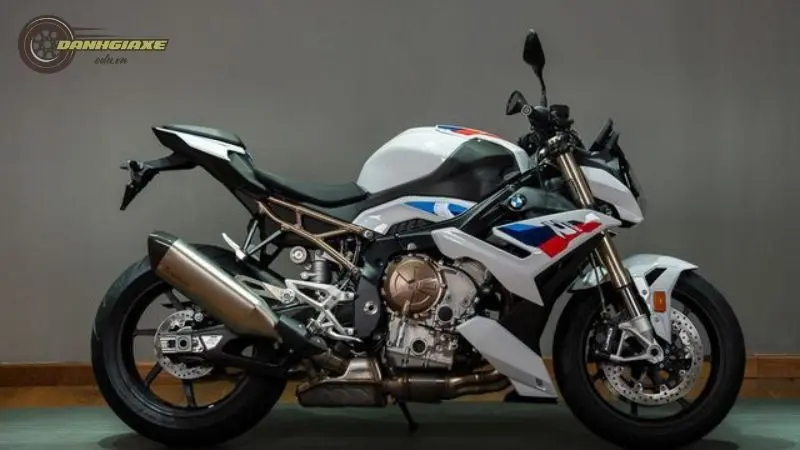 Đánh giá chi tiết BMW S 1000 R - Siêu xe môtô đỉnh cao