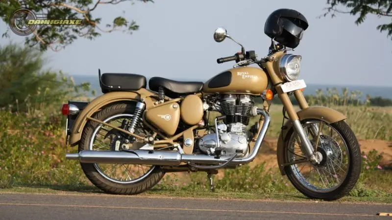 Đánh giá Royal Enfield Classic 500 - Tất cả những gì bạn cần biết