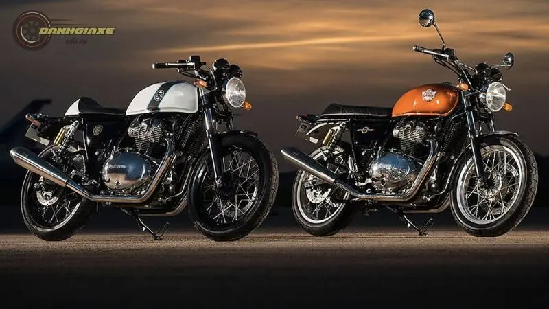 Continental GT 650 - Tất cả bạn cần biết về mẫu xe Cafe Racer