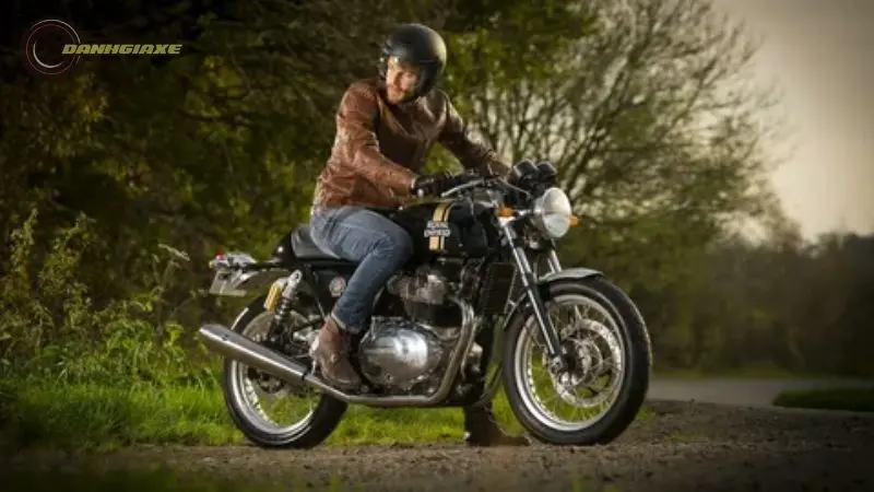 Bộ sưu tập ảnh xe Continental GT 650 - Thỏa mãn đam mê xe cổ điển