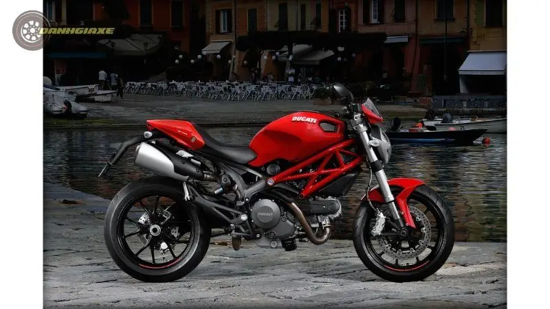 Mua Ducati Monster 2024 - Những điều bạn cần biết khi mua