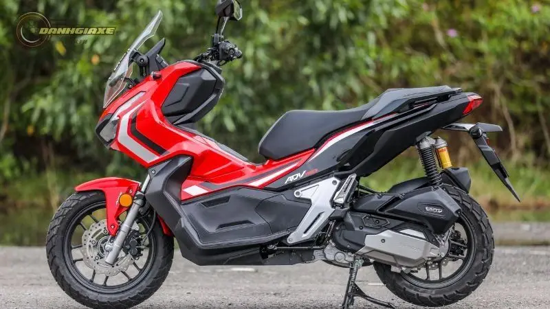 Thư viện ảnh xe Honda ADV 150 cho người đam mê xe địa hình