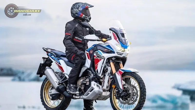 Những hình ảnh xe Honda Africa Twin tuyệt đẹp cực đỉnh