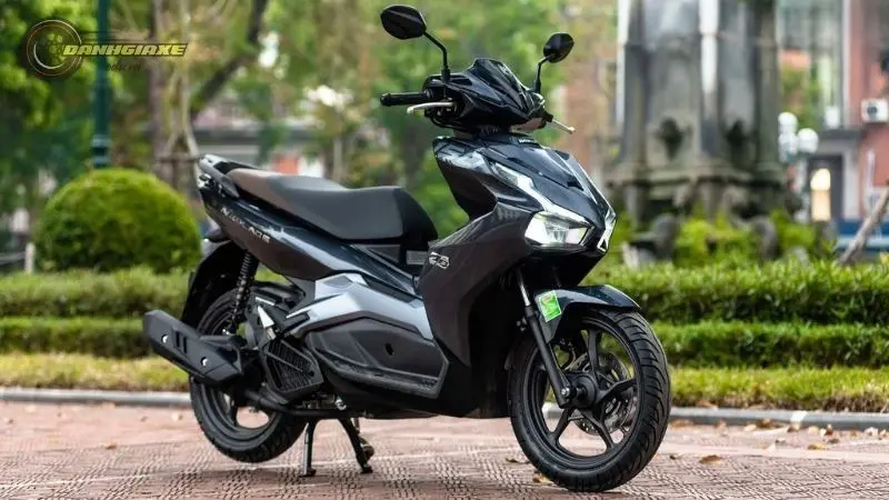 Bộ sưu tập ảnh xe Honda Air Blade - Đẹp và độc đáo