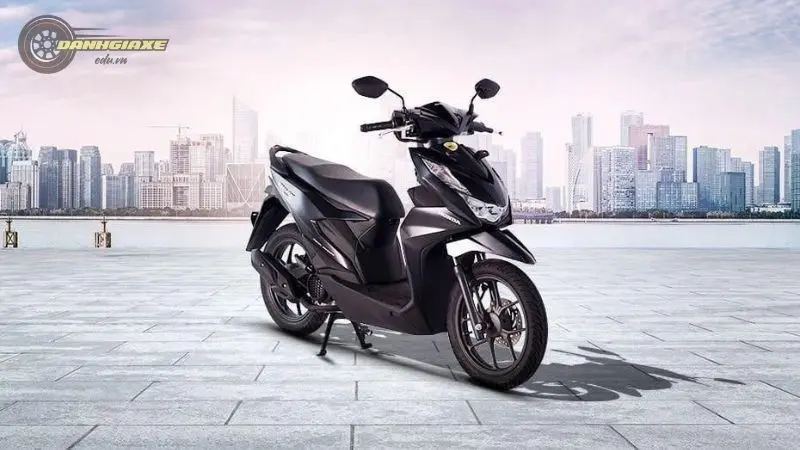 Thư viện hình ảnh xe Honda Beat đa dạng màu sắc