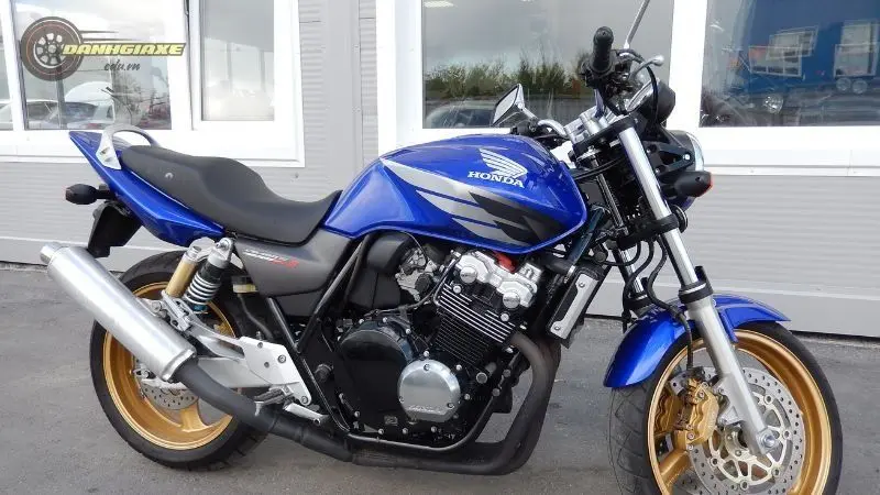 Thư viện ảnh xe Honda CB150 - Những chiếc xe đẹp mê hồn