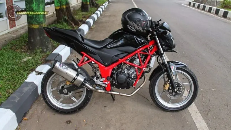 Tổng hợp những bức ảnh đẹp nhất về xe Honda CB150R