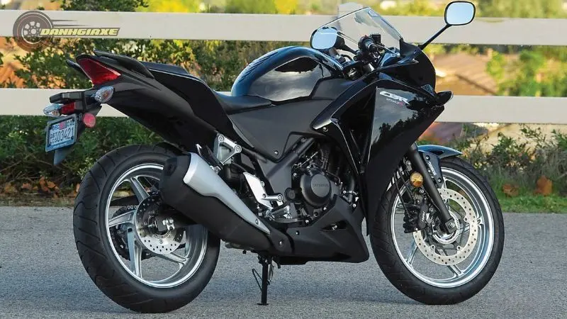 Những bức ảnh xe Honda CBR250RR độc đáo và đẹp mắt