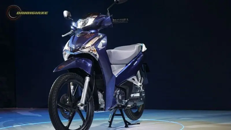 Tổng hợp ảnh xe Honda Future 125 FI - Mẫu xe đáng mua năm 2024
