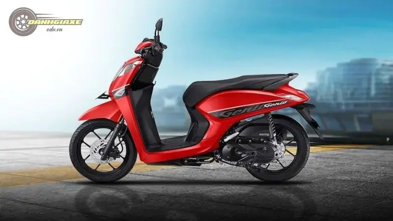Honda Genio 2024 - Bộ ảnh toàn diện từ A đến Z mới nhất