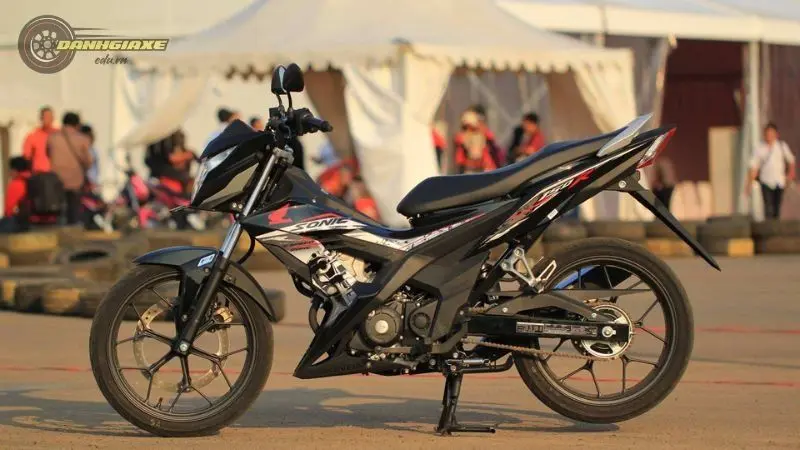 Bộ sưu tập ảnh xe Honda Sonic 150R đẹp và mới nhất