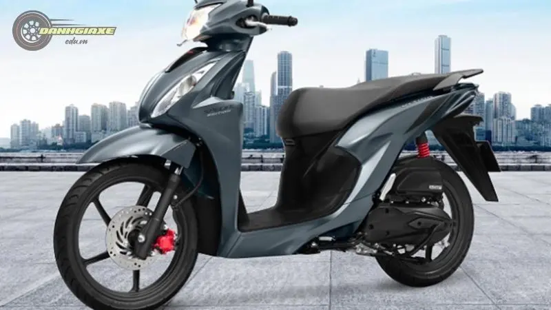 Bộ sưu tập ảnh xe Honda Vision chất lượng cao mới nhất