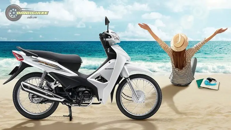 Bộ sưu tập ảnh xe Honda Wave RSX FI 110 độc đáo