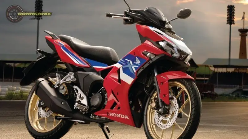 Những bức ảnh đẹp nhất về xe Honda Winner X bạn phải xem