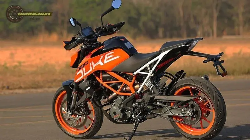 Duyệt qua bộ sưu tập ảnh xe KTM Duke 390 cập nhật mới nhất