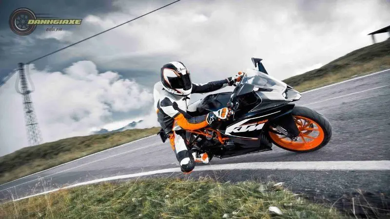 Bộ sưu tập ảnh xe KTM RC 200 đẹp mê hồn bạn không thể bỏ qua