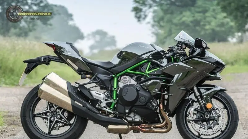 Kawasaki Ninja H2 - Thông số kỹ thuật và ưu điểm nổi bật