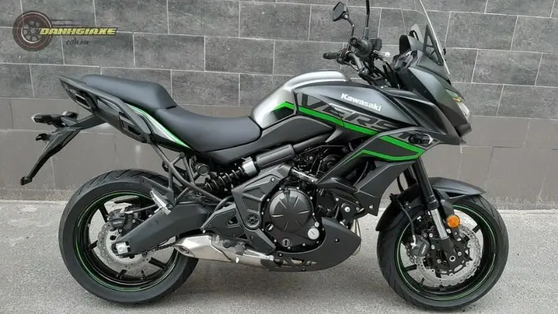 Kawasaki Versys 650 - Đánh giá chi tiết và trải nghiệm thực tế