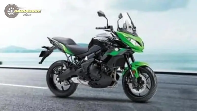 Xem ngay bộ sưu tập ảnh xe Kawasaki Versys 650 mới nhất