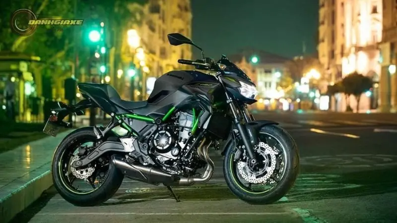 Review đầy đủ tất cả những điều bạn cần biết về Kawasaki Z650