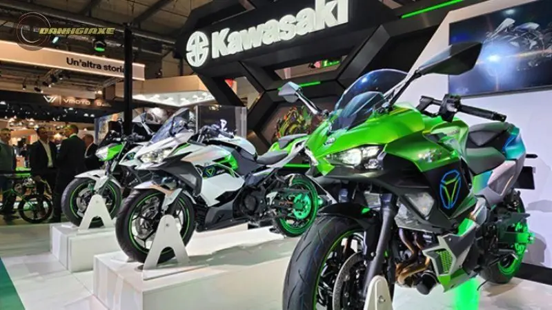 Cập nhật bảng giá xe Kawasaki mới nhất 2024