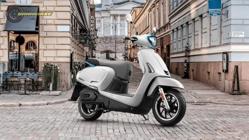 Tất cả điều bạn cần biết về Kymco Like 125 - Đánh giá chi tiết