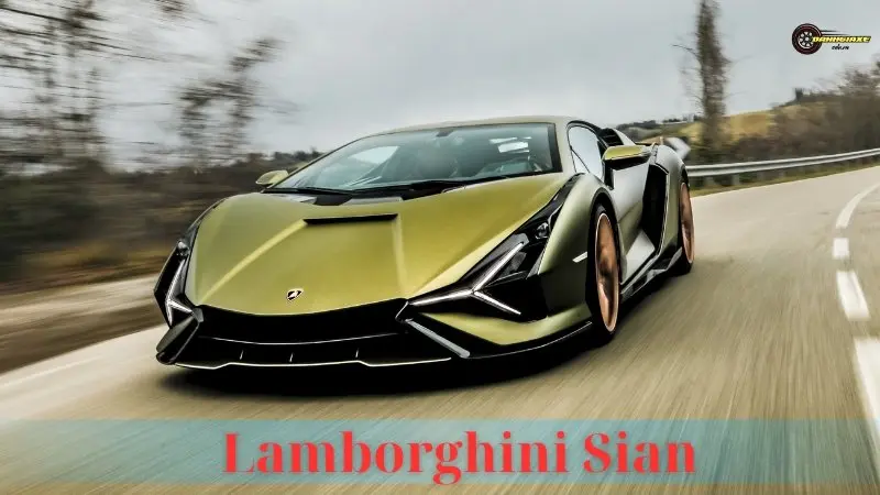 Đánh giá Lamborghini Sian kèm thông số kỹ thuật và bảng giá xe