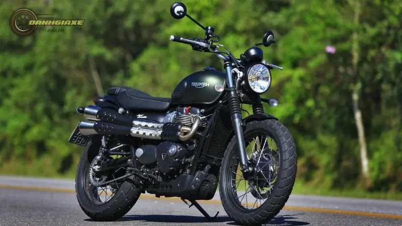 Street Scrambler - Đánh giá chi tiết và hiệu suất thực tế